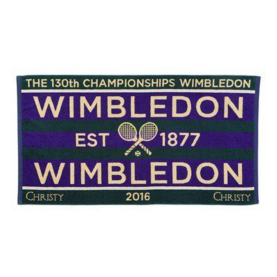 Los tenistas que se roban las toallas de Wimbledon - CmbtExKWEAA7u9Y