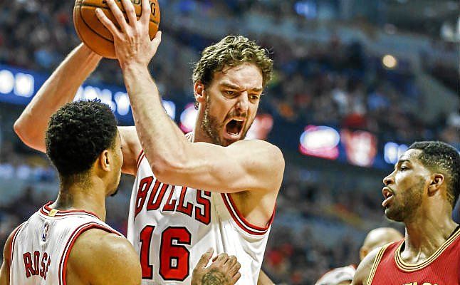 Paul Gasol firmaría con San Antonio Spurs por 30 mdd - CmjQtKuXYAQayQ_
