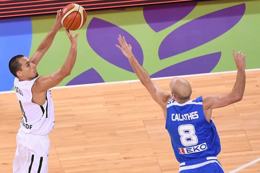 México avanza a semifinales del repechaje preolímpico de basquetbol - CmsuqryUsAAlRFb