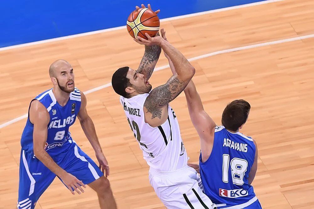 México avanza a semifinales del repechaje preolímpico de basquetbol
