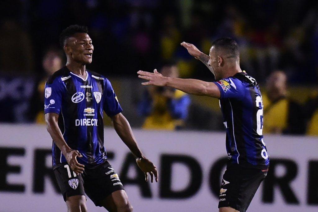 Independiente del Valle arrebata triunfo a Boca Juniors - Cmz33YUWAAEALVT-1024x683