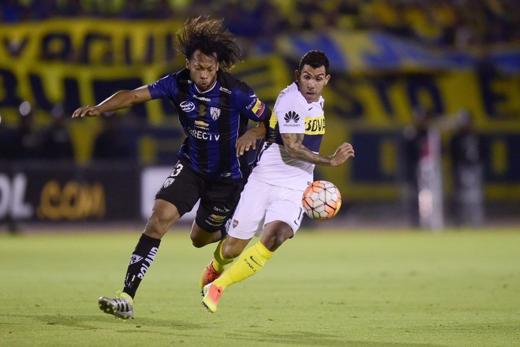 Independiente del Valle arrebata triunfo a Boca Juniors - Cmz6asYW8AUKy2A-1024x683