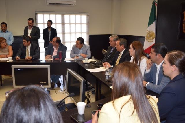 Solicitarán extradición de tres presuntos responsables de masacres en Coahuila - Conferencia-Piedras-Negras