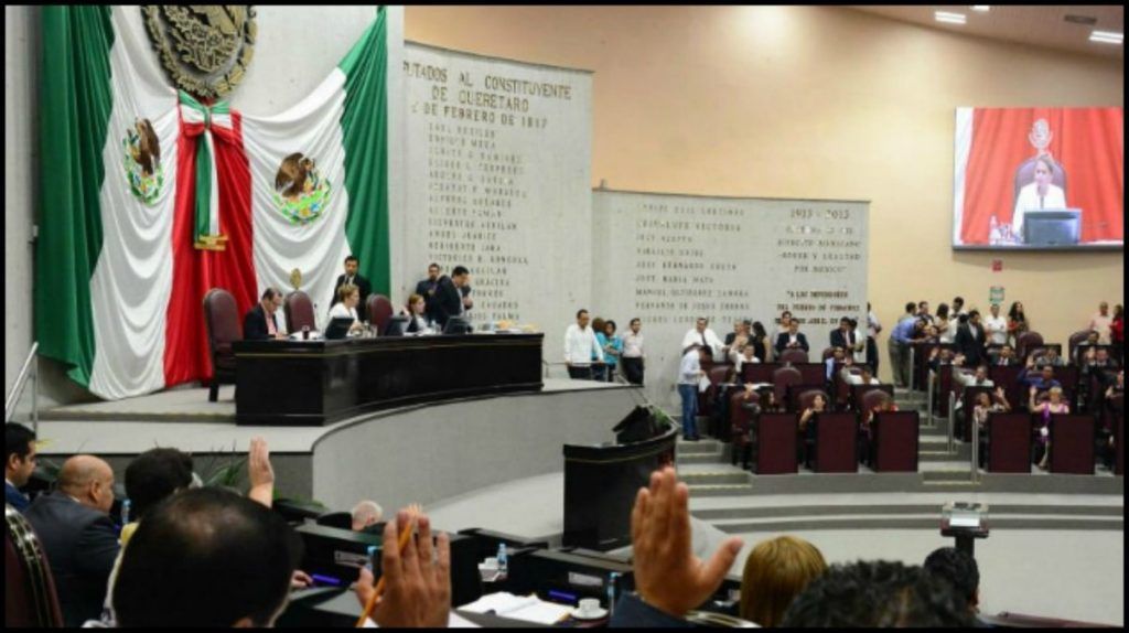 Aprueba Congreso de Veracruz fideicomisos para saldar deudas del estado - Congreso-Veracruz-4-1024x574
