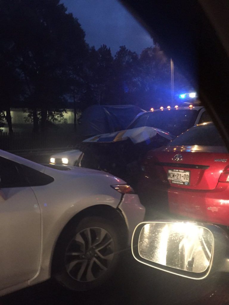 Choque múltiple en Constituyentes - Constituyentes-Choque-múltiple-2-768x1024