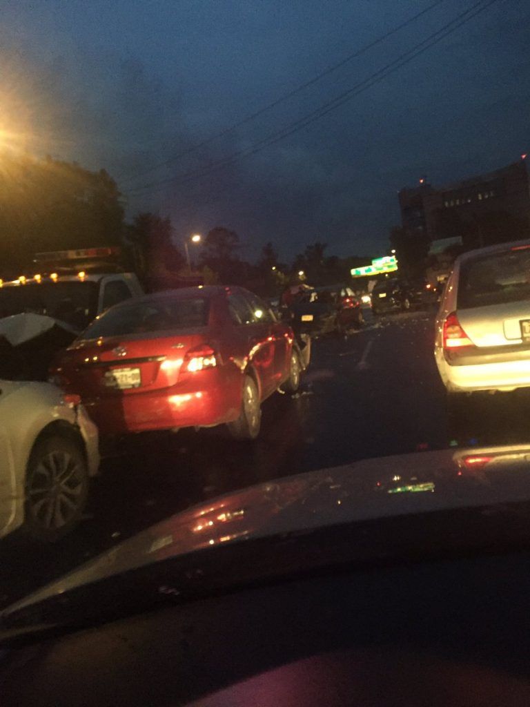 Choque múltiple en Constituyentes - Constituyentes-Choque-múltiple-3-768x1024