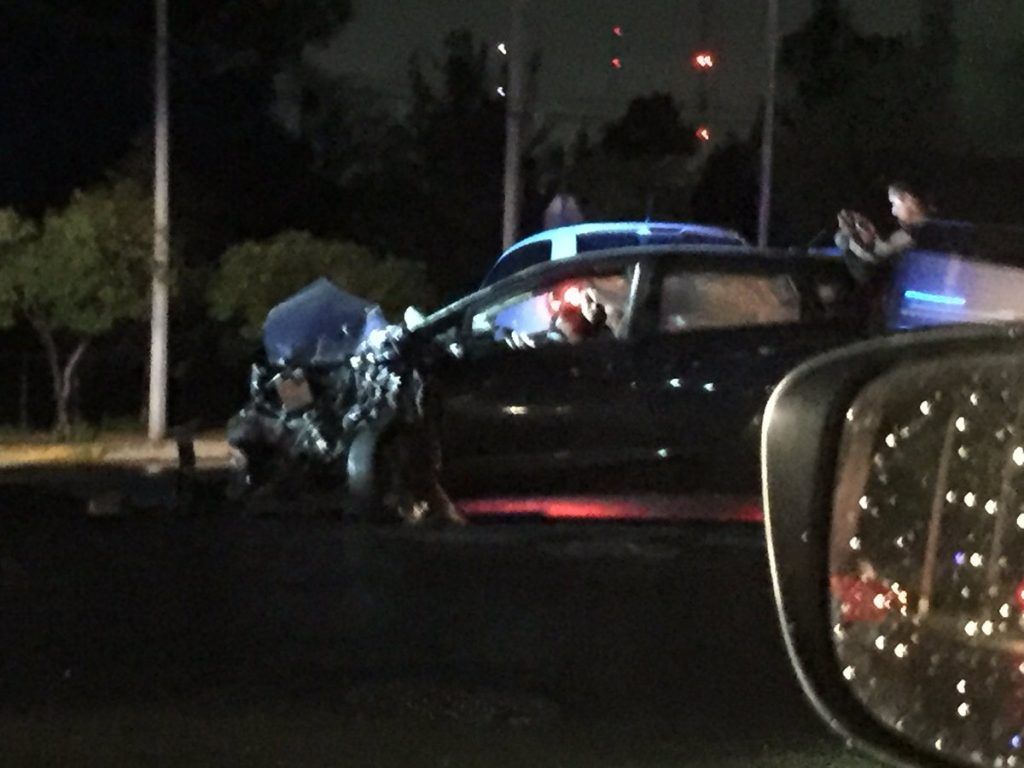 Choque múltiple en Constituyentes - Constituyentes-Choque-múltiple-6-1024x768