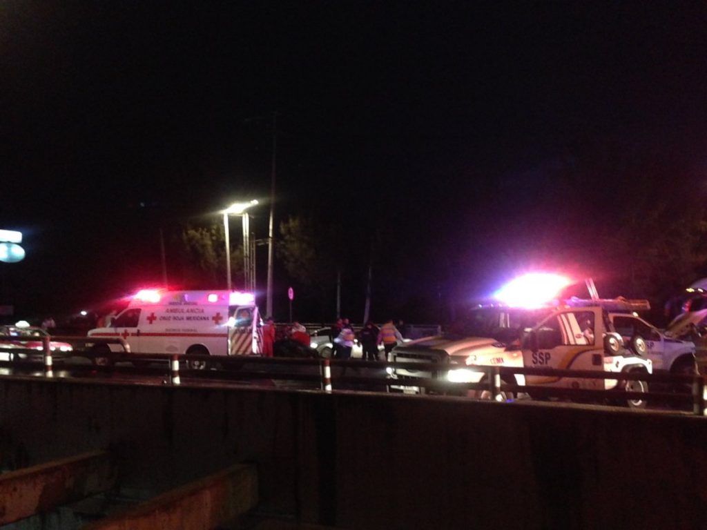 Choque múltiple en Constituyentes - Constituyentes-Choque-múltiple-8-1024x768