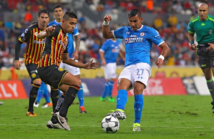 U. de G. rescata empate contra Cruz Azul en Copa MX