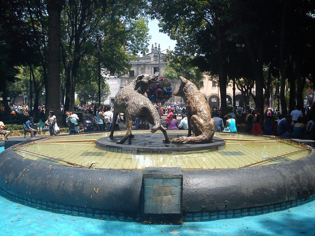 ¿Qué significan los nombres de estos 10 lugares de la Ciudad de México? - Coyoacán-1024x768