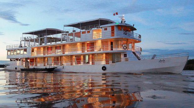 Asaltan crucero y se llevan 20 mil dólares en Perú