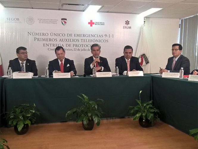 Para junio de 2017, número 911 funcionará al 100 por ciento Para junio de 2017, número 911 funcionará al 100 por ciento