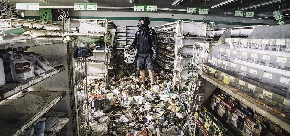 Galería: Fukushima a más de cinco años