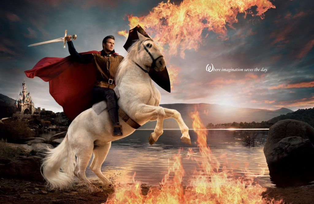 Annie Leibovitz en México y algunas fotos que no verá en su exposición - Disney-2-1024x666