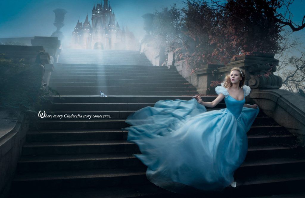 Annie Leibovitz en México y algunas fotos que no verá en su exposición - Disney-3-1024x666