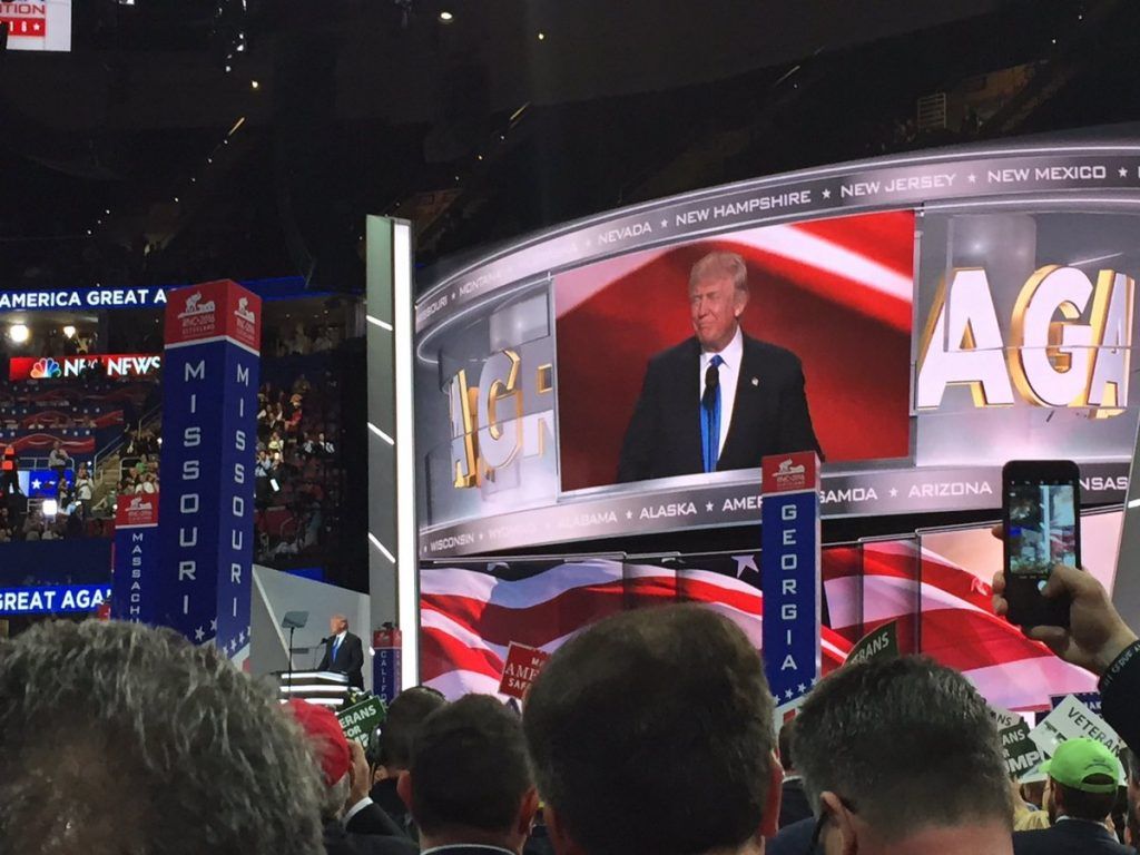 "Donald Trump es un peligro para el mundo": Washington Post - Donald-Trump-1-1024x768