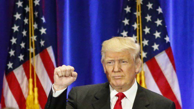 “Quería golpear a un par de oradores de la Convención Demócrata”: Donald Trump