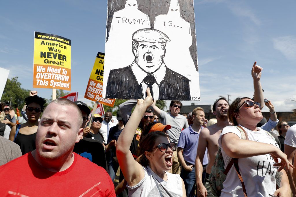 Donald Trump candidato republicano a la presidencia de Estados Unidos - Donald-Trump-2-1-1024x683