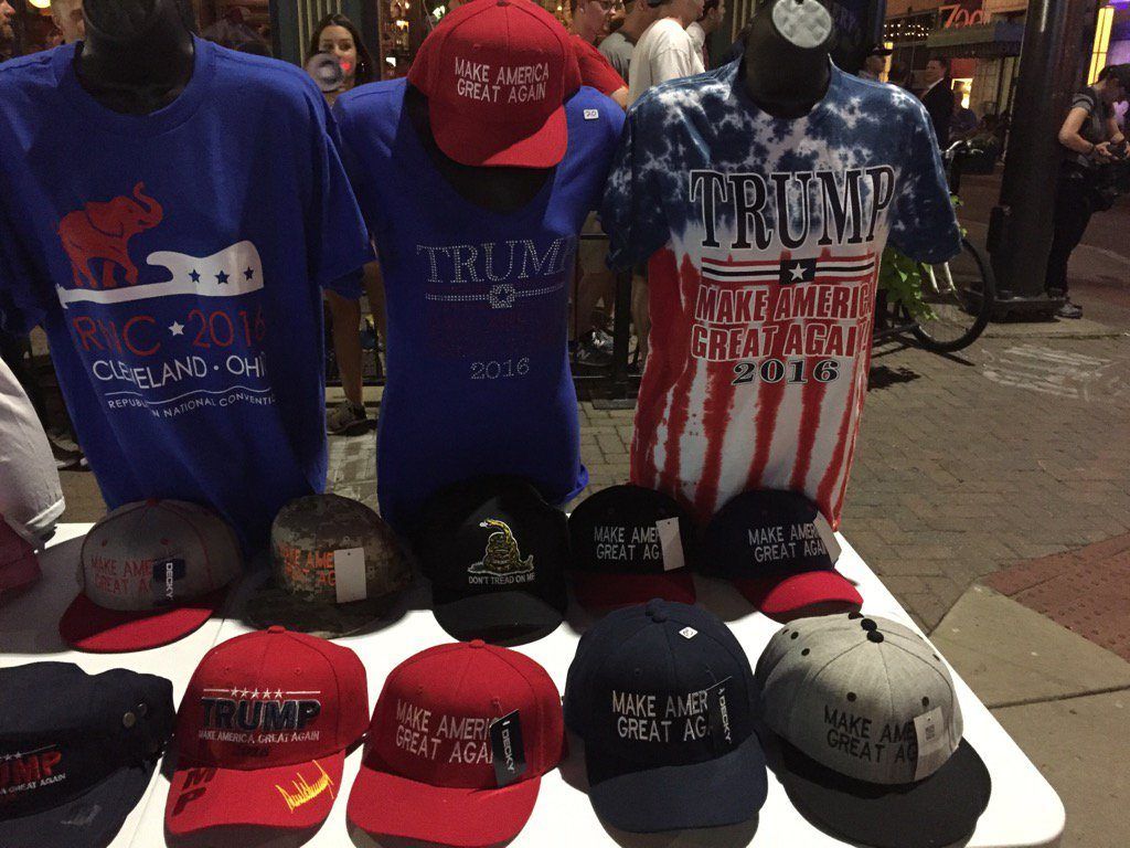 Presentan republicanos a Donald Trump como candidato a la presidencia de EE.UU. - Donald-Trump-2-1024x768