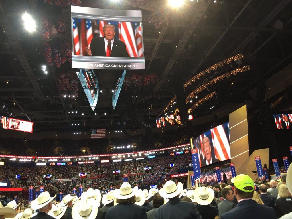 Trump acepta nominación republicana - Donald-Trump-4-1-1024x768