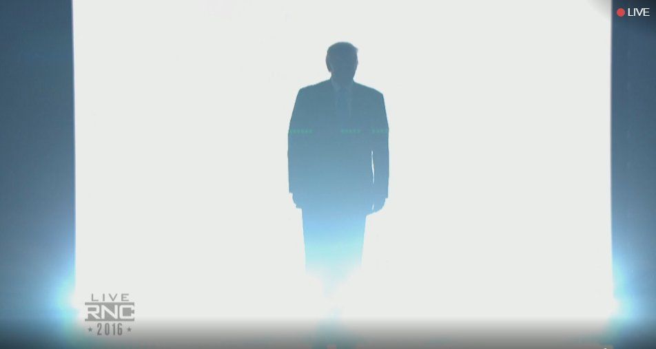 Presentan republicanos a Donald Trump como candidato a la presidencia de EE.UU.