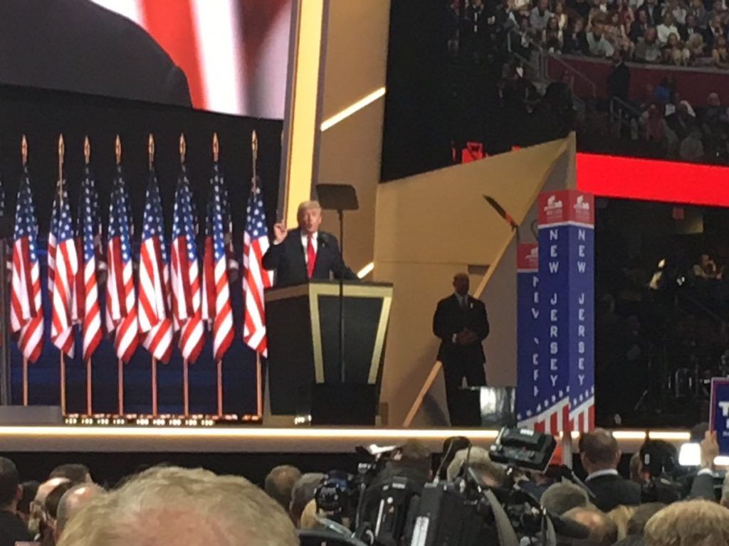 Trump acepta nominación republicana - Donald-Trump-7-1-1024x768