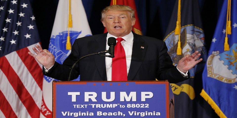 Donald Trump anunciará el viernes a su candidato a vicepresidencia