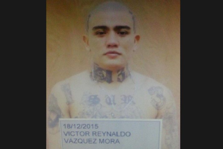 Reaprehenden a dos de los diez reos fugados de Cancún - El-chupon-victor-reynaldo