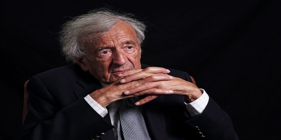 Ha muerto Elie Wiesel, sobreviviente del Holocausto y premio Nobel de la Paz