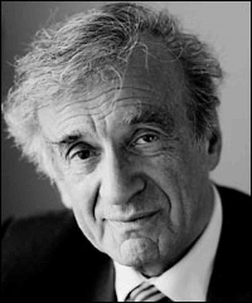 Ha muerto Elie Wiesel, sobreviviente del Holocausto y premio Nobel de la Paz - Elie-Wiesel-850x1024