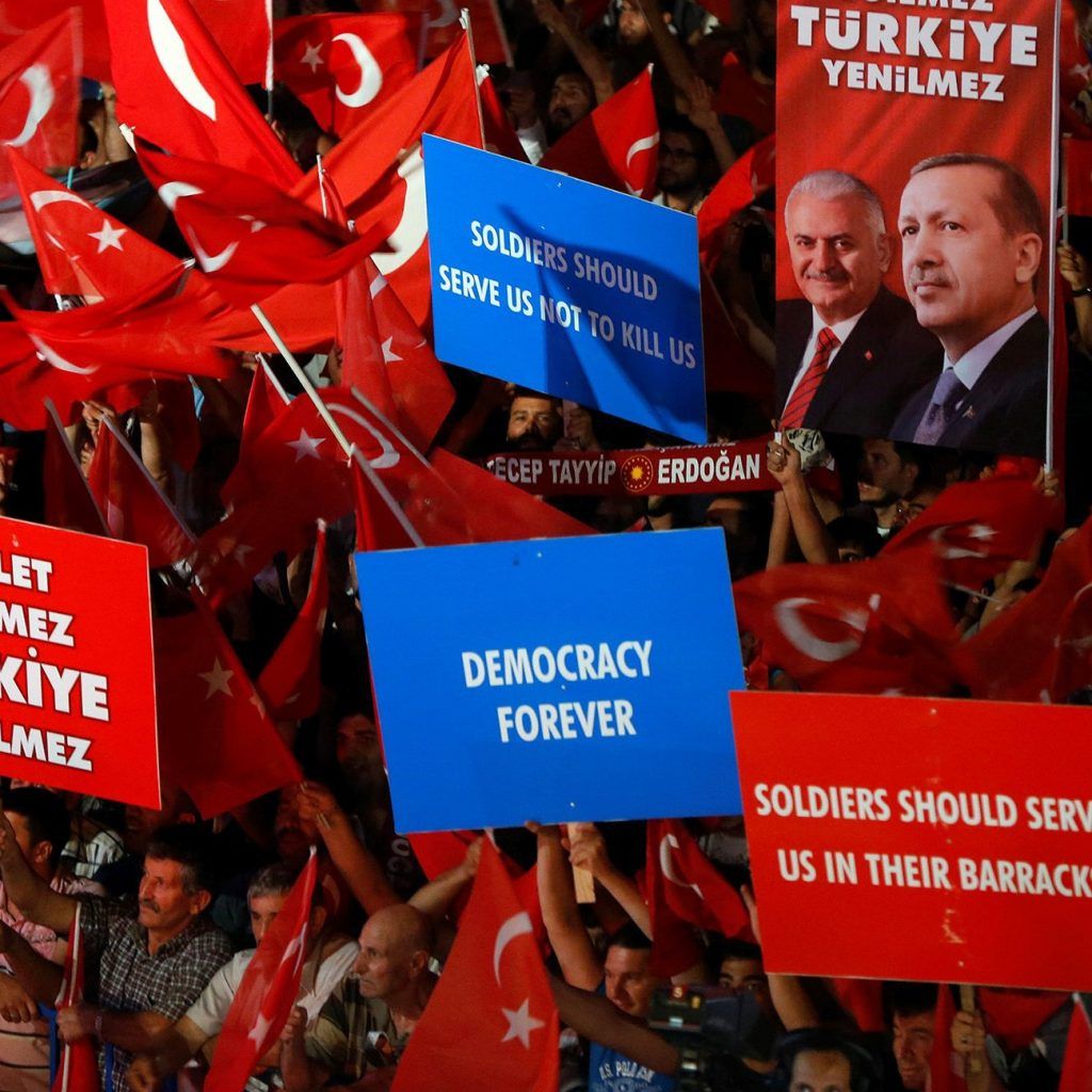 Presidente de Turquía declara tres meses de estado de excepción - Erdogan-2-2-1024x1024