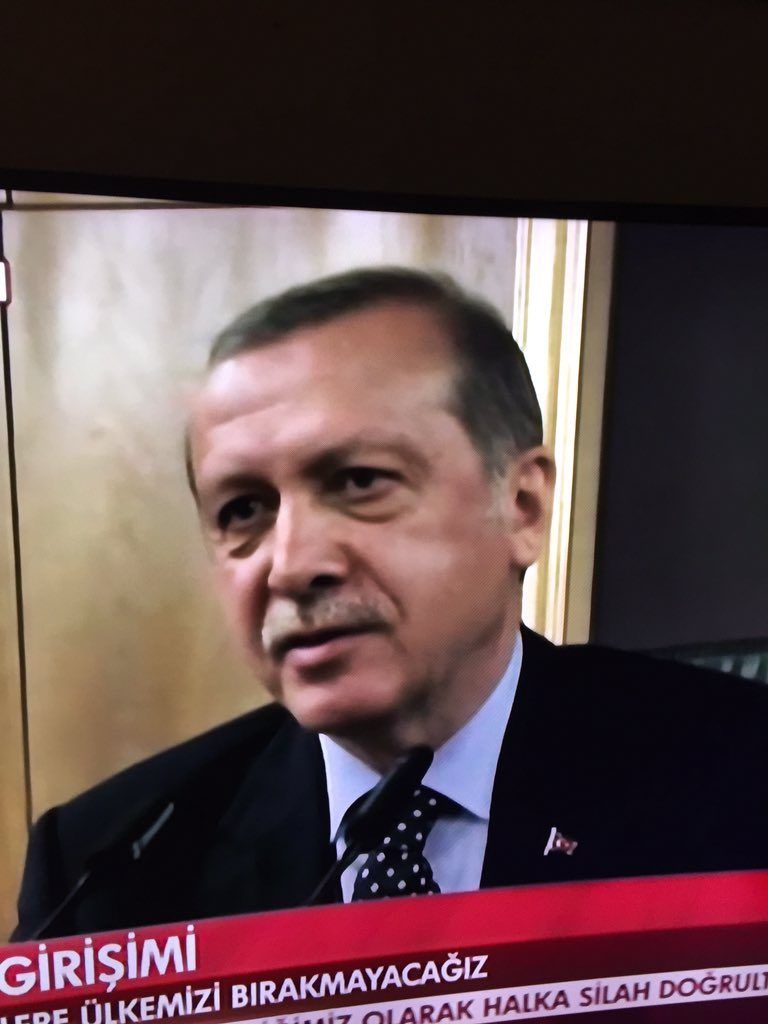 Erdogan regresa a Turquía tras intento fallido de golpe de estado - Erdogan-2-768x1024
