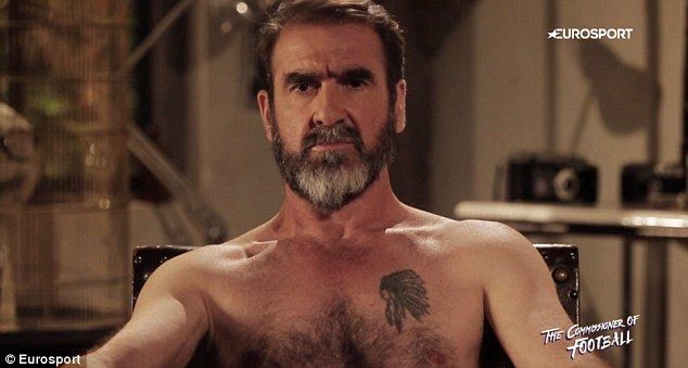 Video: Éric Cantona se postula para la Selección de Inglaterra