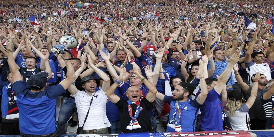 Euro 2016 deja ganancias de 917 millones de dólares