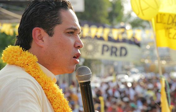 Diputados y regidores del PRI piden la renuncia del alcalde de Acapulco