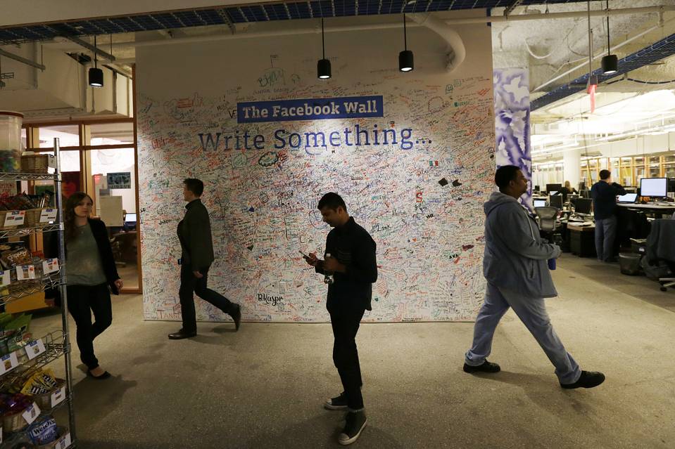 Pocos avances en materia de inclusión en Facebook Pocos avances en materia de inclusión en Facebook