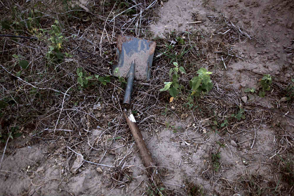 Localizan siete cadáveres en fosas clandestinas en Manzanillo