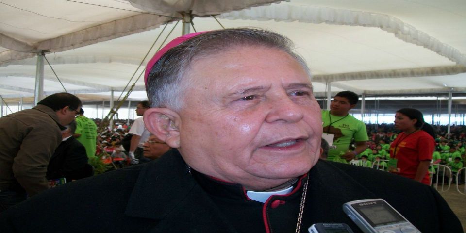 Denuncian ante Conapred al Obispo de Toluca