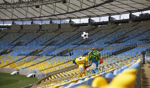 Explosión en el Maracaná - Fútbol-rio
