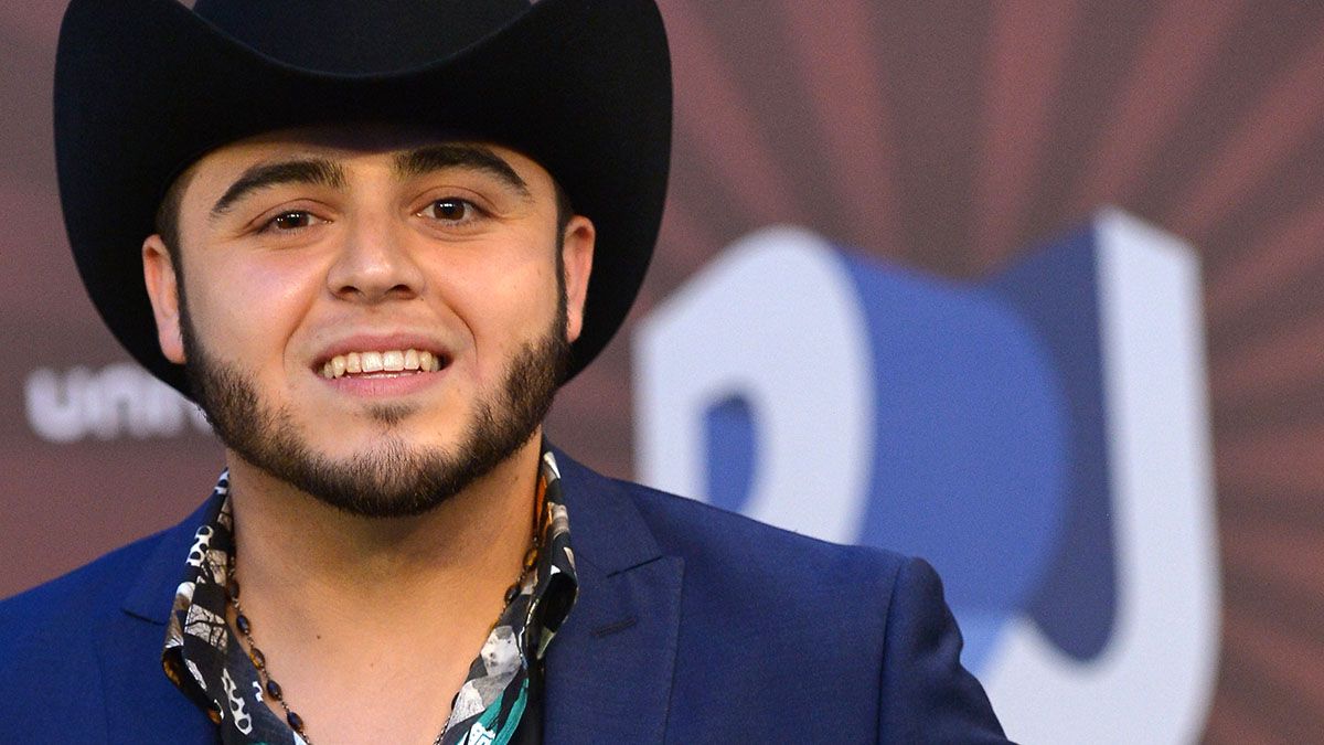 Formal prisión para Gerardo Ortiz. Seguirá su proceso en libertad