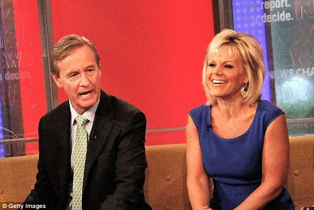 Ex conductora acusa a CEO de Fox News por acoso sexual - Gretchen-Carlson-y-Steve-Doocy