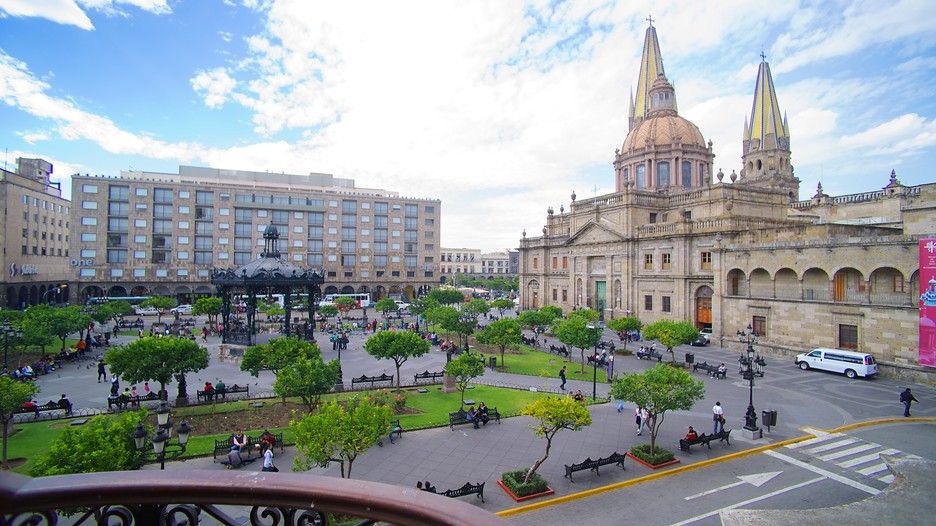 Guadalajara quiere convertirse en una ciudad futurista