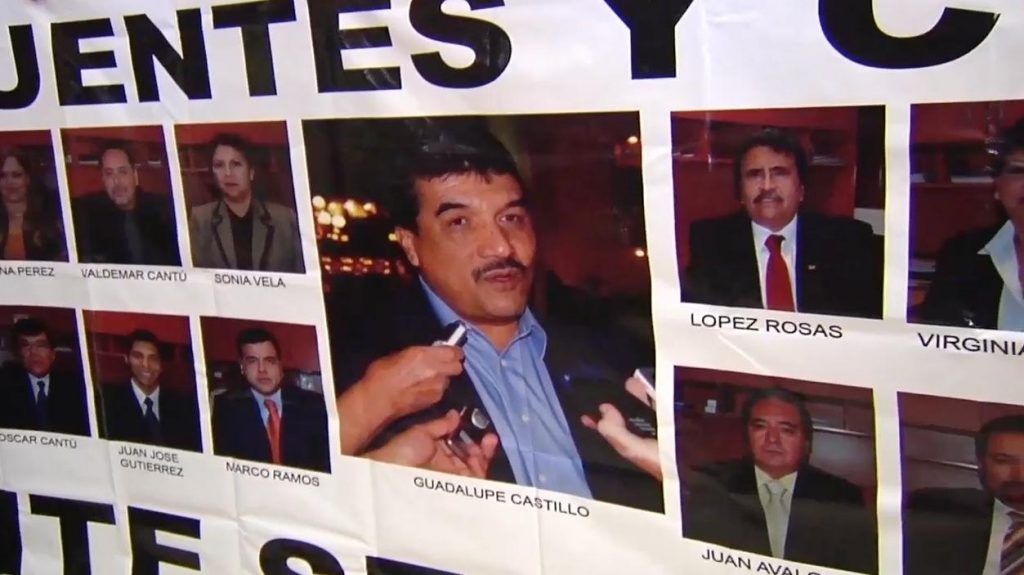 Detienen en Francia a segundo implicado en fraude a maestros en Nuevo León - Guadalupe-Castillo-Maestros-1024x575