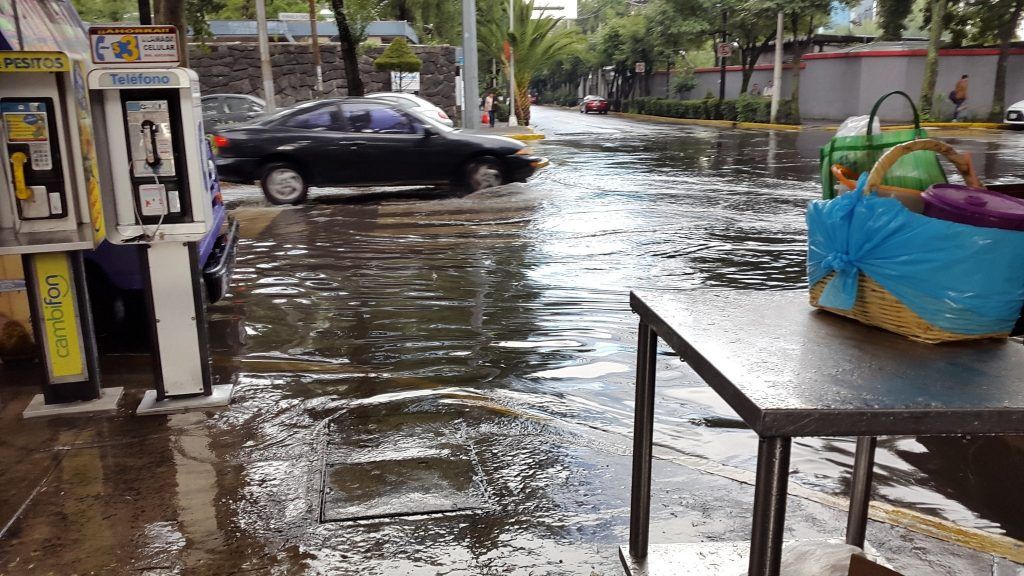 Inundaciones en el Valle de México - Guadalupe-Inn-1024x576