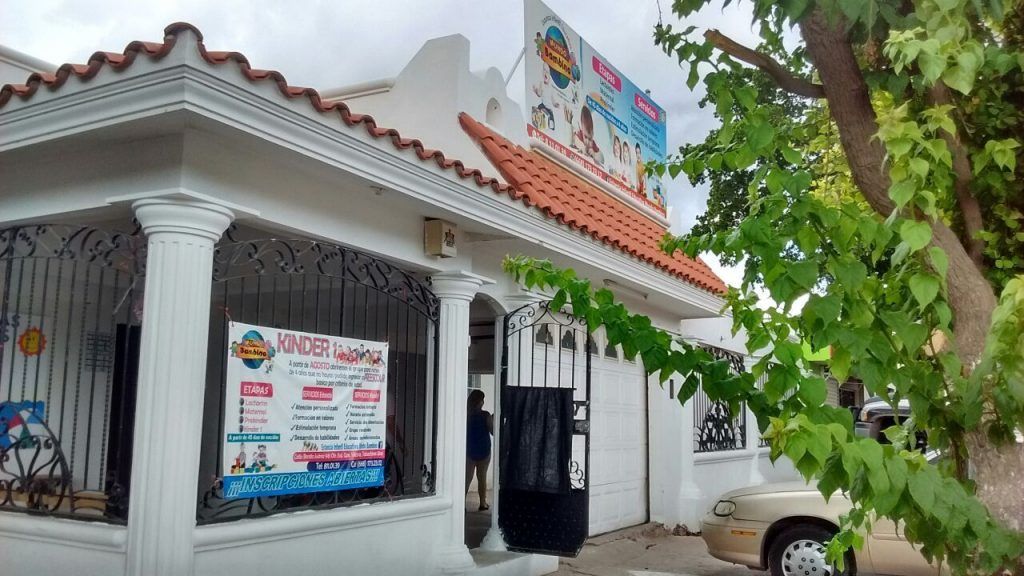 Muere bebé de cinco meses en una guardería de Los Mochis - Guardería-Los-Mochis-1024x576