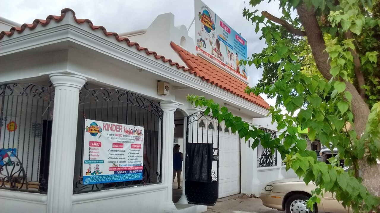 Muere bebé de cinco meses en una guardería de Los Mochis