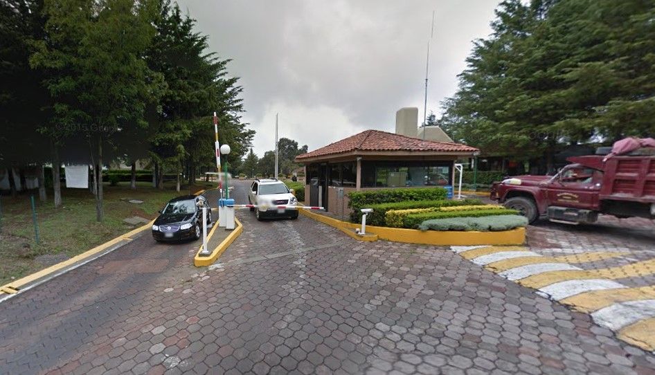 Trasladan a 'Don Neto' a su domicilio en Atizapán - Hacienda-Valle-Escondido-Google-Maps