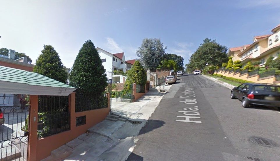 Trasladan a 'Don Neto' a su domicilio en Atizapán - Hacienda-Valle-Escondido-Google-Maps2