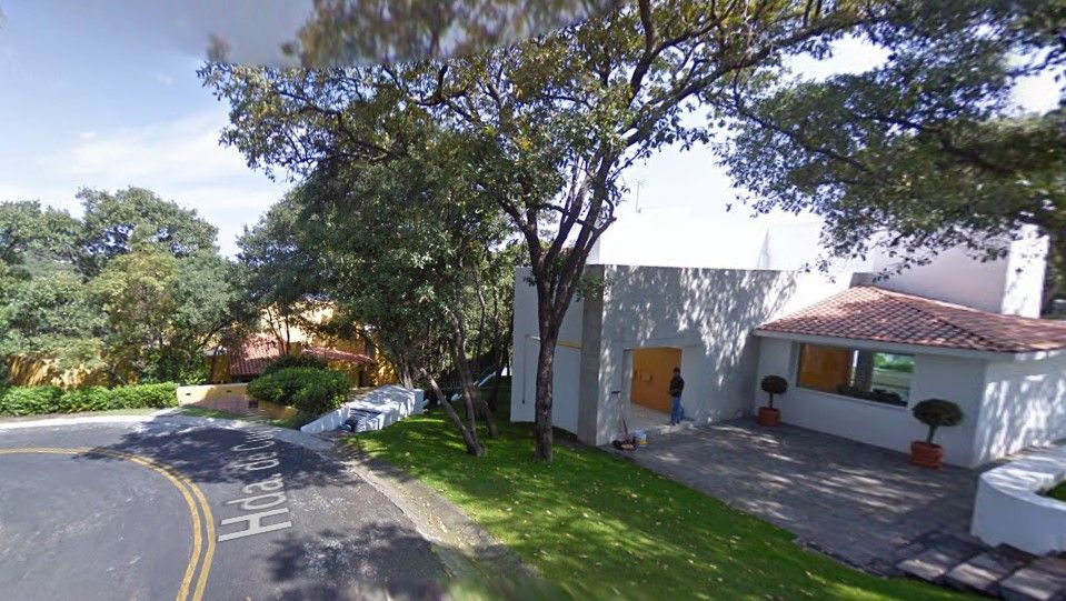 Trasladan a 'Don Neto' a su domicilio en Atizapán - Hacienda-Valle-Escondido-Google-Maps3