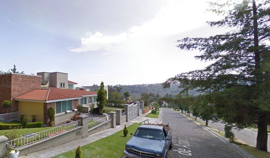 Trasladan a 'Don Neto' a su domicilio en Atizapán - Hacienda-Valle-Escondido-Google-Maps4